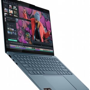 Lenovo Yoga Slim 7 | 14" WUXGA OLED (1920x1200) | Ryzen AI 7 350 | 32GB DDR5 | 1TB SSD | Windows 11 Professional | Copilot+ PC - Afbeelding 8