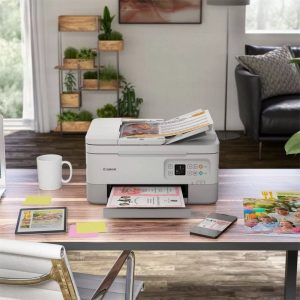 Canon Pixma TS7451i AiO Inkjetprinter | 4800 x 1200 DPI | Wifi | Kleur | ADF - Afbeelding 11