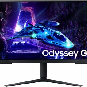 Samsung Odyssey G3 LS32DG300EU 32'' | 1920x1080 VA | 180Hz | 1ms | Gaming Monitor - Afbeelding 1