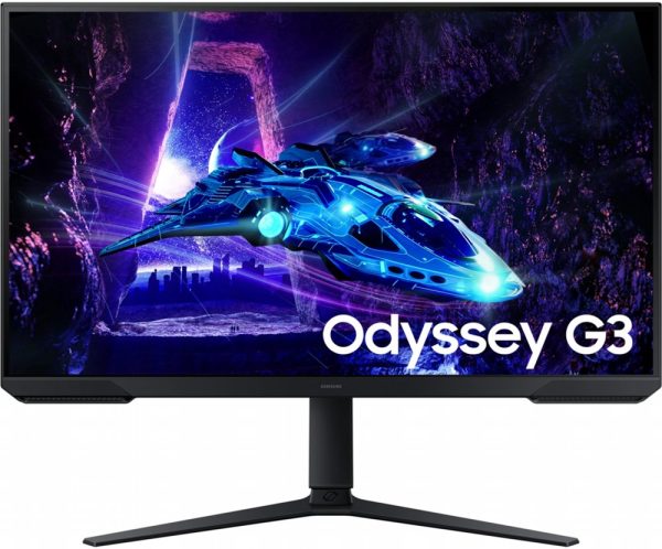 Samsung Odyssey G3 LS32DG300EU 32'' | 1920x1080 VA | 180Hz | 1ms | Gaming Monitor - 0