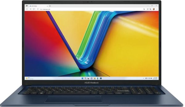 ASUS VivoBook X1704VA | 17.3" Full HD IPS | Intel Core i3-1315U | 8GB RAM | 512GB SSD | W11 Professional - 0