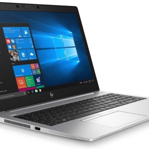 HP EliteBook 850 G6 | 15.6" Full HD IPS | Intel Core i5-8365U | 8GB RAM | 256GB SSD | Windows 11 Professional | 4G | Refurbished Silver - Afbeelding 3