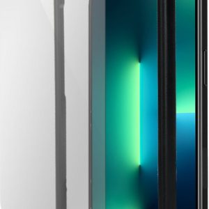 Mobiparts Regular Tempered Glass Apple iPhone 13 Pro Max | Screenprotector met Applicator - Afbeelding 1