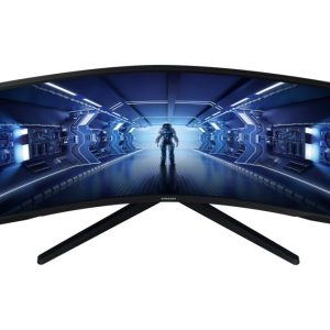 Samsung Odyssey C34G55TWWP 34" | 3440 x 1440 VA | 165Hz | Curved Gaming Monitor - Afbeelding 12