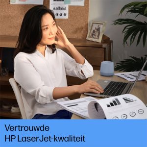 HP LaserJet Tank MFP 2604sdw | 600x600 DPI | Wifi | Zwart/Wit - Afbeelding 9