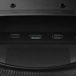 Samsung Odyssey G5 LS27CG552EU 27'' | 2560x1440 VA | 165Hz | 1ms | Curved Gaming Monitor - Afbeelding 14