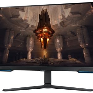 Samsung Odyssey LS32BG700EU 32" | 3840x2160 4K IPS | 144Hz | Gaming Monitor - Afbeelding 17
