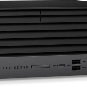 HP EliteDesk 805 G6 SFF | AMD Ryzen 7 Pro 4750G | 8GB RAM | 256GB SSD | Radeon RX 550 4GB | Windows 10 Professional - Afbeelding 4
