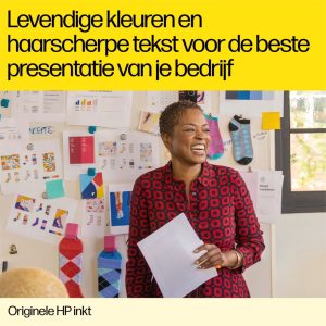 HP 301 | Originele Zwarte/Drie-Kleuren Inktcartridges | 2-Pack - Afbeelding 6