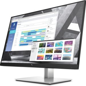 HP E27q G4 27" | 2560 x 1440 IPS | 60Hz | Monitor - Afbeelding 3