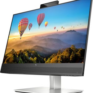 HP E24m G4 23,8" | 1920x1080 FHD IPS | 5ms | 99% sRGB | USB-C met 65W Power Delivery | 5MP Pop-up Webcam | Stereo Speakers | Microfoon | Monitor - Afbeelding 3