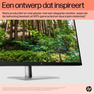 HP E32k G5 32" | 3840 x 2160 4K IPS | 60Hz | USB-C | Monitor - Afbeelding 12