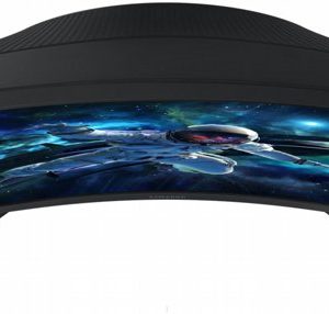 Samsung Odyssey G5 LS27CG552EU 27'' | 2560x1440 VA | 165Hz | 1ms | Curved Gaming Monitor - Afbeelding 11