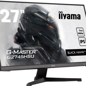 iiyama G-Master G2745HSU-B1 27" | 1920x1080 IPS | 100Hz | Gaming Monitor - Afbeelding 5