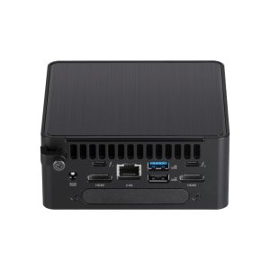 ASUS NUC 14 Pro UCFF Barebone Desktopcomputer | Intel Core 3 100U | Zonder DDR5-geheugen, opslag en besturingssysteem - Afbeelding 6