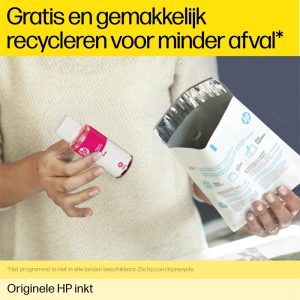HP 301XL | Originele High-Capacity Zwarte Inktcartridge - Afbeelding 3