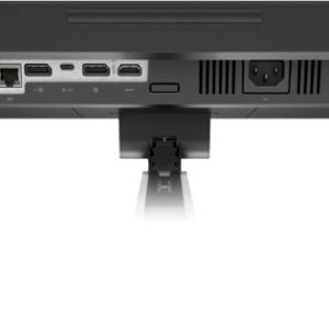 HP E34m G4 34" | 3440x1440 VA | 75Hz | Curved | USB-C | Webcam, Speakers, Microphone | Conference Monitor | Ergonomic Adjustments - Afbeelding 9