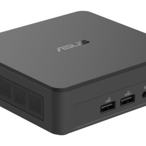 ASUS NUC 13 Pro Barebone Desktopcomputer | Intel Core i5-1340P | Zonder DDR4-geheugen, opslag en besturingssysteem - Afbeelding 1