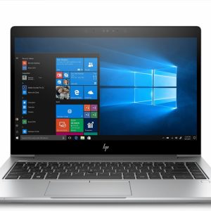 HP EliteBook 745 G5 | 14" Full HD IPS | AMD Ryzen 3 Pro 2300U | 16GB RAM | 256GB SSD | Windows 11 Professional | Refurbished Bronze - Afbeelding 1