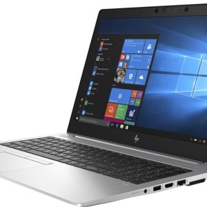 HP EliteBook 850 G6 | 15.6" Full HD IPS | Intel Core i5-8365U | 8GB RAM | 256GB SSD | Windows 11 Professional | 4G | Refurbished Silver - Afbeelding 4