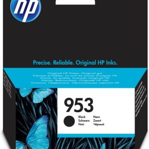 HP 953 | Originele Zwarte Inktcartridge - Afbeelding 1