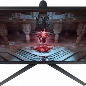 Samsung Odyssey G5 LS32CG510EU 32'' | 2560x1440 VA | 165Hz | 1ms | Gaming Monitor - Afbeelding 6