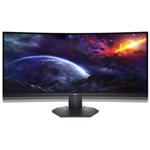 Dell S3422DWG 34" | 3440 x 1440 VA | 144Hz | Ultrawide Gaming Monitor - Afbeelding 3