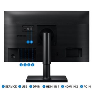 Samsung LF27T450FQR 27" | 1920x1080 IPS | 75Hz | Monitor - Afbeelding 23