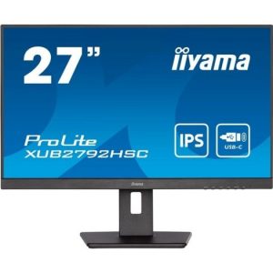 iiyama XUB2792HSC-B5 27" | 1920 x 1080 IPS | 75Hz | Monitor - Afbeelding 1