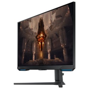 Samsung Odyssey LS32BG700EU 32" | 3840x2160 4K IPS | 144Hz | Gaming Monitor - Afbeelding 9
