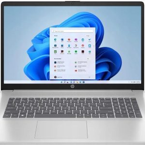 HP 17-cn3218nw | 17.3'' Full HD IPS | Intel Core i3-N305 | 8GB RAM | 512GB SSD | W11 Home - Afbeelding 1