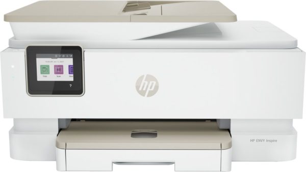 HP Envy Inspire 7920e AiO Inkjetprinter | 4800 x 1200 DPI | Wifi | Kleur - 0