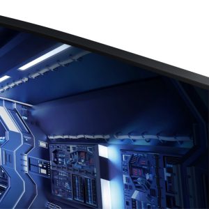 Samsung Odyssey C34G55TWWP 34" | 3440 x 1440 VA | 165Hz | Curved Gaming Monitor - Afbeelding 15