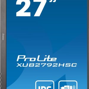 iiyama XUB2792HSC-B5 27" | 1920 x 1080 IPS | 75Hz | Monitor - Afbeelding 4