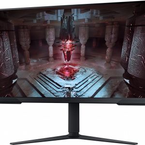 Samsung Odyssey G5 LS32CG510EU 32'' | 2560x1440 VA | 165Hz | 1ms | Gaming Monitor - Afbeelding 11