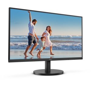 AOC Q27B3MA 27" | 2560 x 1440 QHD VA | 75Hz | 1ms | Ultra Slim Bezel | Monitor - Afbeelding 5