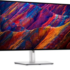 DELL UltraSharp U2723QE 27'' | 3840x2160 4K IPS Black | 60Hz | USB-C Hub | 98% DCI-P3 | 1.07B Kleuren | Professional Monitor - Afbeelding 3