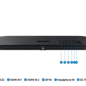 Samsung ViewFinity S50GC 34" | 3440x1440 VA | 100Hz | HDR10 | FreeSync | UltraWide Monitor - Afbeelding 14