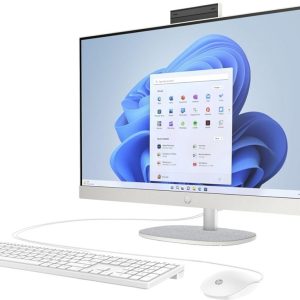 HP All-in-One | 23.8'' IPS F-HD Touchscreen | Intel Core i5-1334U | 8GB RAM | 512GB SSD | W11 Professional - Afbeelding 5