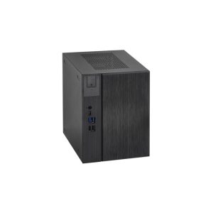 ASRock DeskMeet X300 Barebone Desktop PC | Zonder AM4-processor, DDR4-geheugen, opslag en besturingssysteem - Afbeelding 1