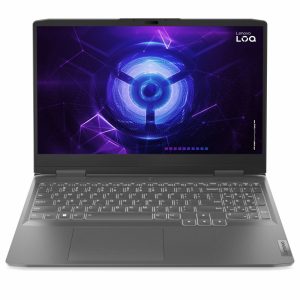Lenovo Gaming LOQ 15IRH8 | 15.6" Full HD IPS | Intel Core i5-12450H | 16GB DDR5 RAM | 512GB SSD | NVIDIA GeForce RTX 2050 | Windows 11 Home - Afbeelding 1