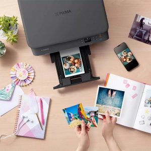 Canon Pixma TS5350i AiO Inkjetprinter | 4800 x 1200 DPI | Wifi | Kleur - Afbeelding 8