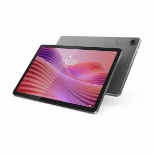 Lenovo Tab 10.1" 2025 Model | Wi-Fi | 64GB Tablet | Luna Grey - Afbeelding 1