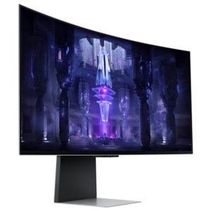 Samsung Odyssey G8 OLED LS34BG850SU 34" | 3440x1440 QD-OLED | 175Hz | Monitor - Afbeelding 11