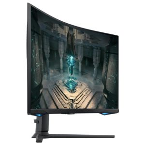 Samsung Odyssey LS32BG650EU 32" | 2560 x 1440 VA | 240Hz | Monitor - Afbeelding 10