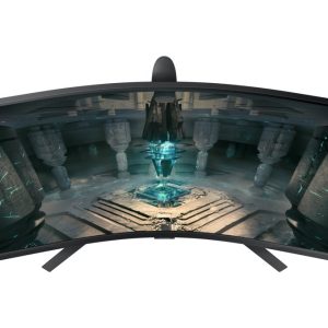 Samsung Odyssey LS32BG650EU 32" | 2560 x 1440 VA | 240Hz | Monitor - Afbeelding 21