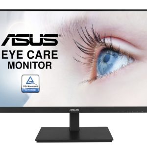 ASUS VA24DQSB 23.8" | 1920 x 1080 IPS | 75Hz | Eye Care Monitor - Afbeelding 1