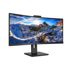 Philips Brilliance 346P1CRH/00 34" | 3440x1440 VA | 100Hz | Ultrawide Monitor - Afbeelding 4
