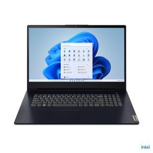 Lenovo IdeaPad 3 | 17.3'' Full HD IPS | Intel Core i3-1215U | 8GB RAM | 512GB SSD | W11 Home - Afbeelding 1