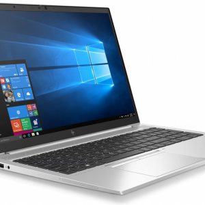 HP EliteBook 850 G7 | 15.6" Full HD IPS | Intel Core i5-10310U | 8GB RAM | 256GB SSD | Windows 11 Professional | Refurbished Silver - Afbeelding 3